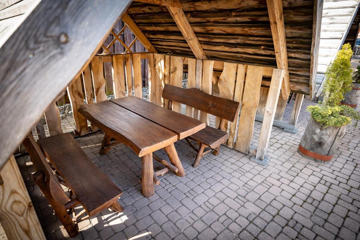 Zajazd Michalowo Extérieur photo