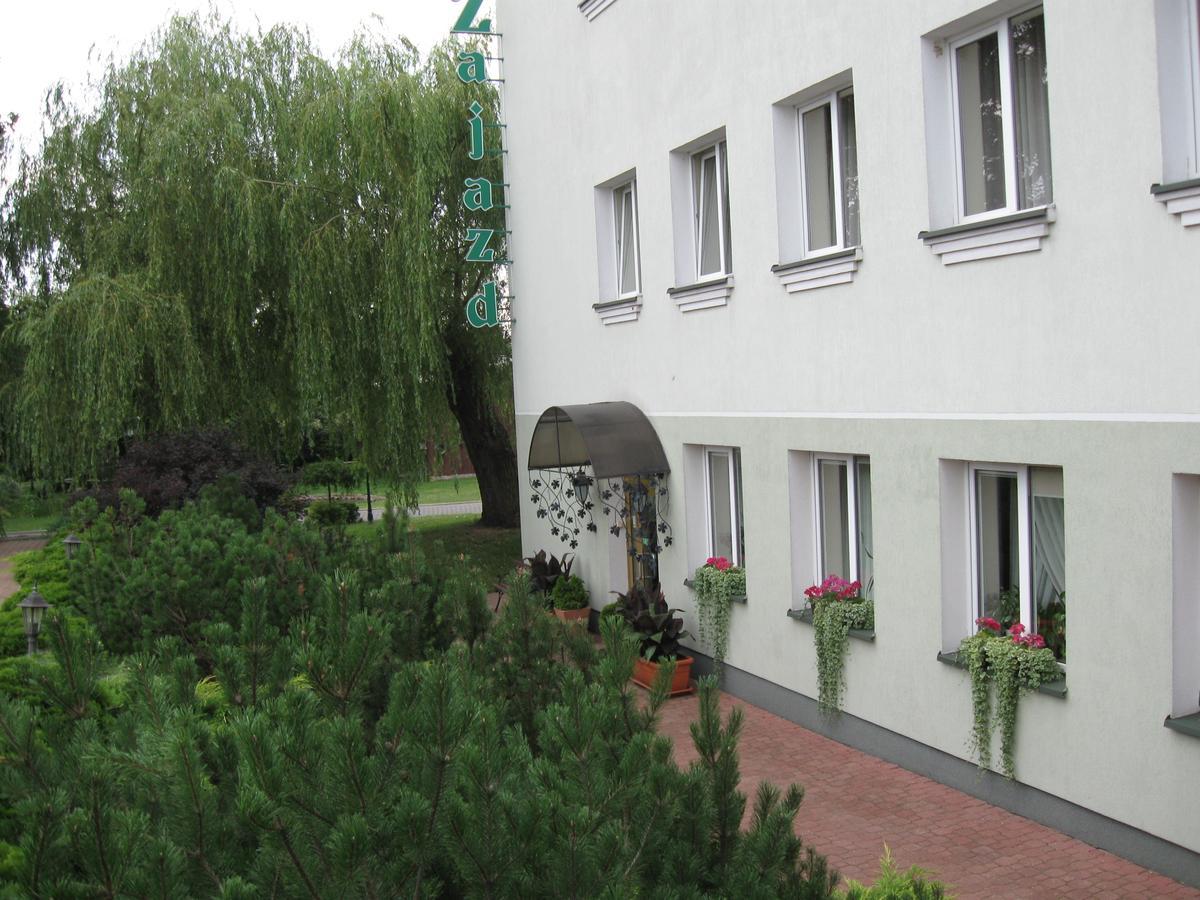 Zajazd Michalowo Extérieur photo